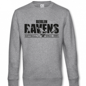 Ravens - Sweatshirt Custom 2 – Bild 3