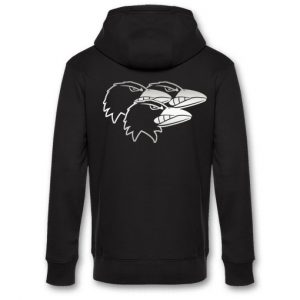 Ravens - Varsity Hoodie – Bild 2