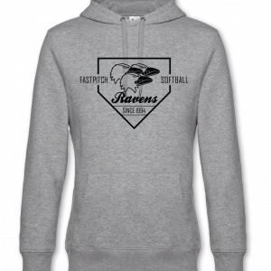 Ravens - Hoodie Custom – Bild 3