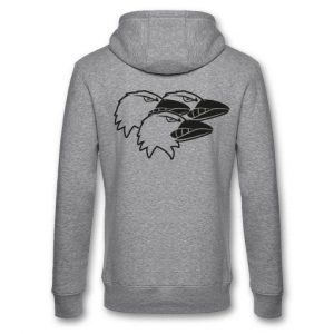 Ravens - Varsity Hoodie – Bild 6