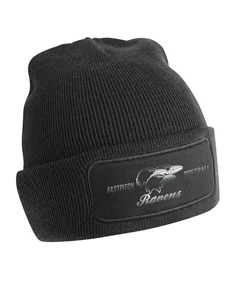 Ravens - Beanie Custom