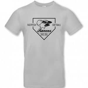 Ravens - T-Shirt Custom – Bild 2