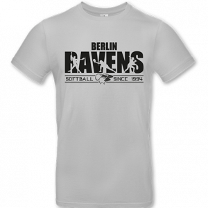 Ravens - T-Shirt Custom 2 – Bild 2