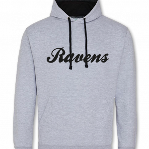 Ravens - Varsity Hoodie – Bild 4