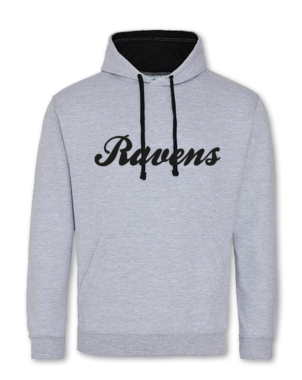 Ravens - Varsity Hoodie – Bild 4