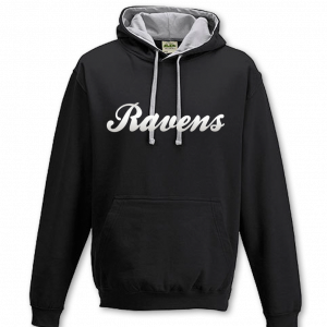Ravens - Varsity Hoodie