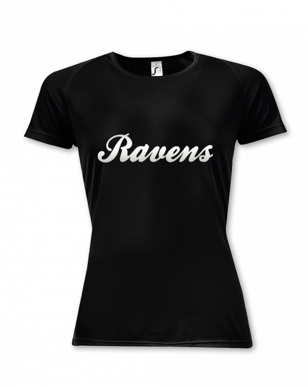 Ravens - Sporty Active Shirt