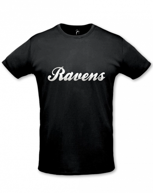 Ravens - Sporty Active Shirt