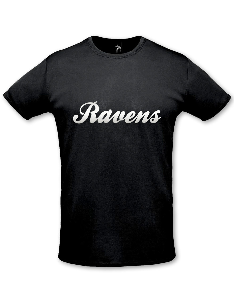 Ravens - Sporty Active Shirt – Bild 1