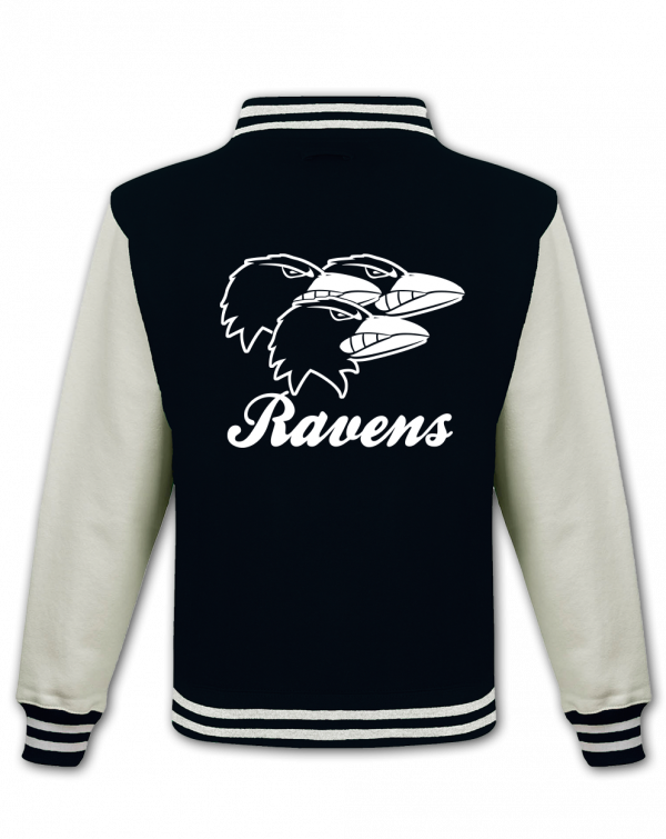 Ravens - College-Jacke