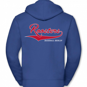 Roosters - Zipped Hood Jacket – Bild 2