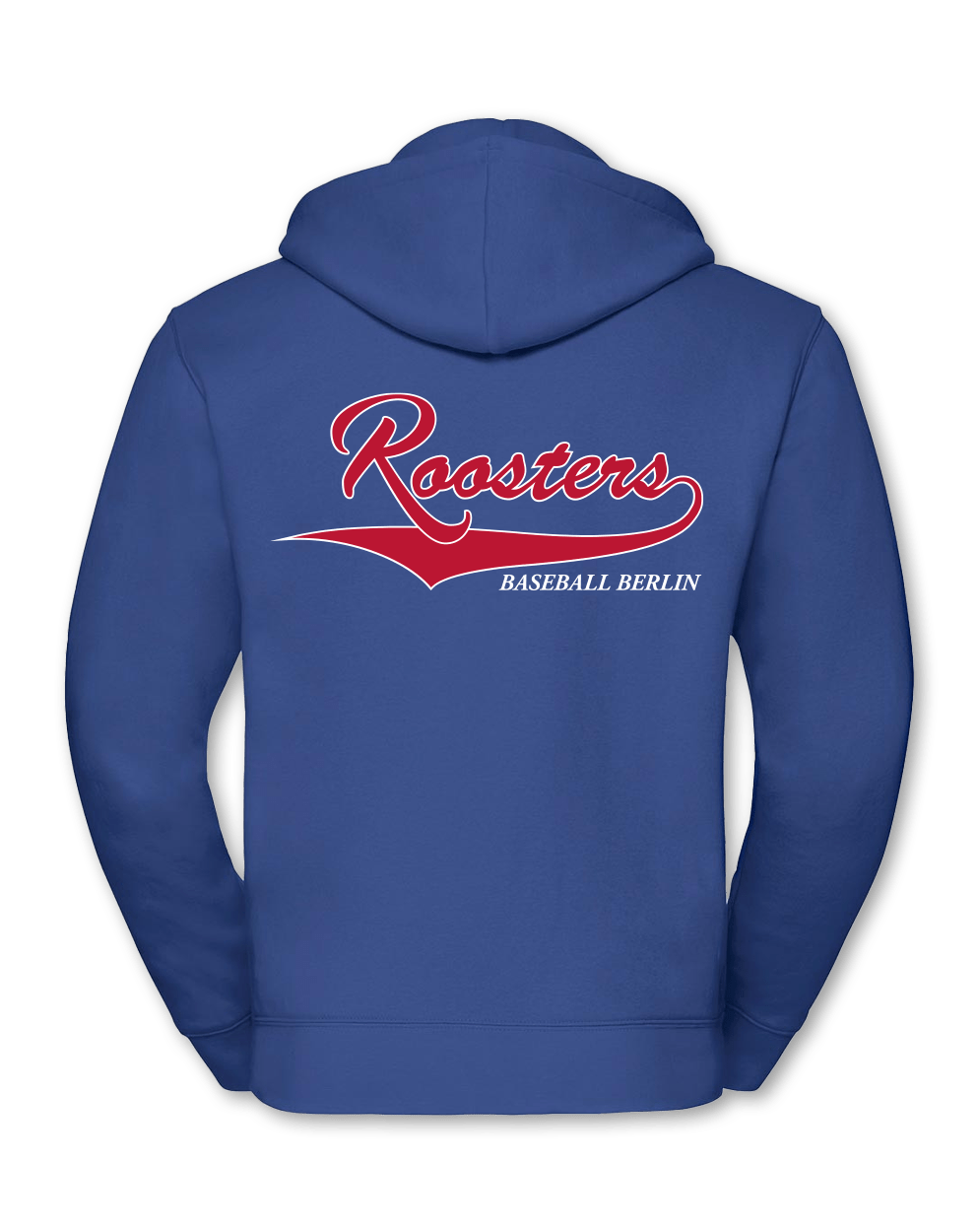 Roosters - Zipped Hood Jacket – Bild 2