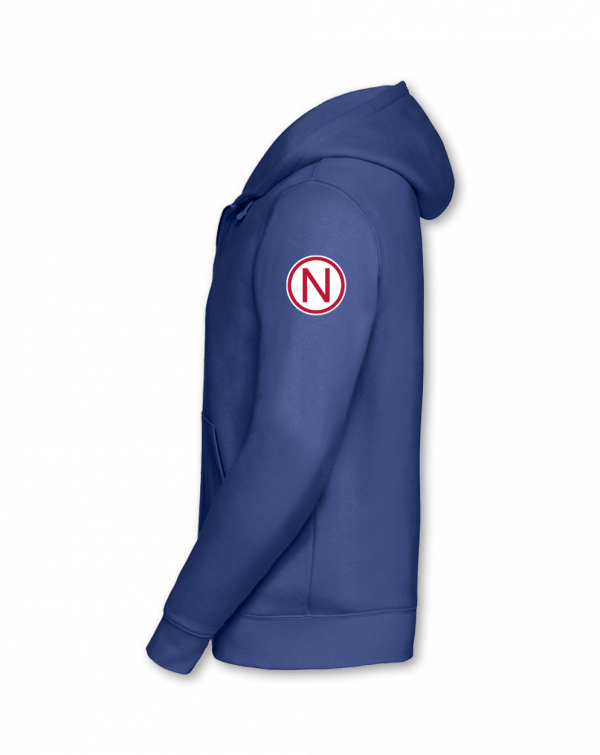 Roosters - Zipped Hood Jacket