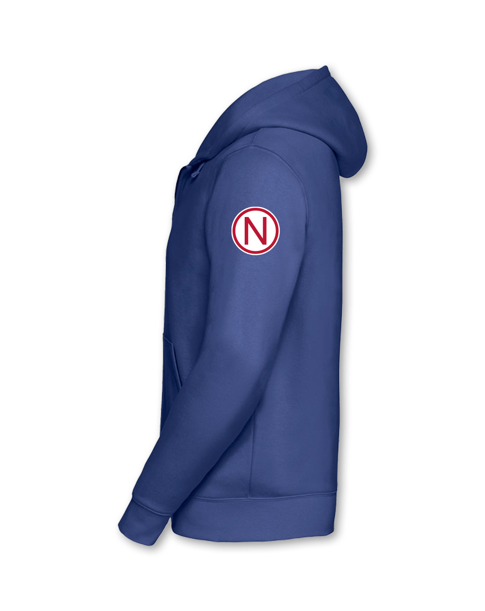 Roosters - Zipped Hood Jacket – Bild 4