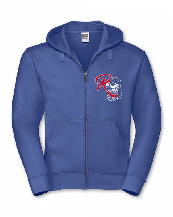 Roosters - Zipped Hood Jacket