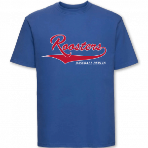 Roosters - T-Shirt