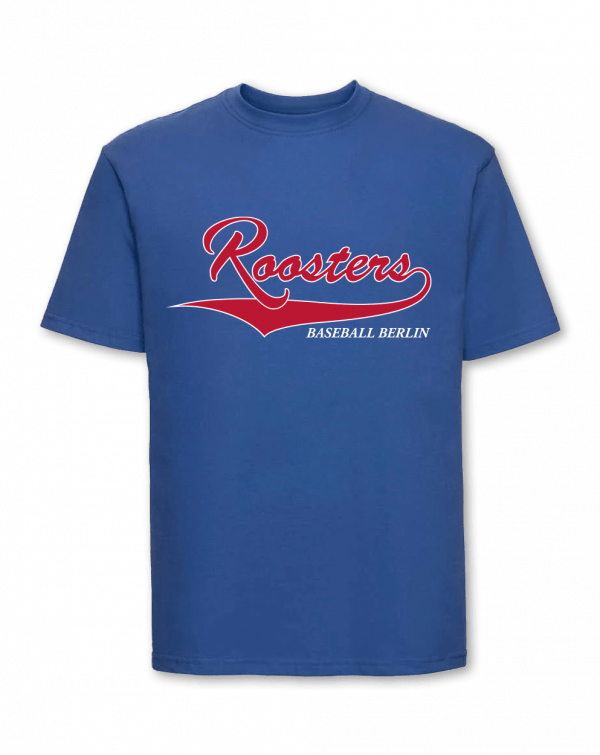 Roosters - T-Shirt