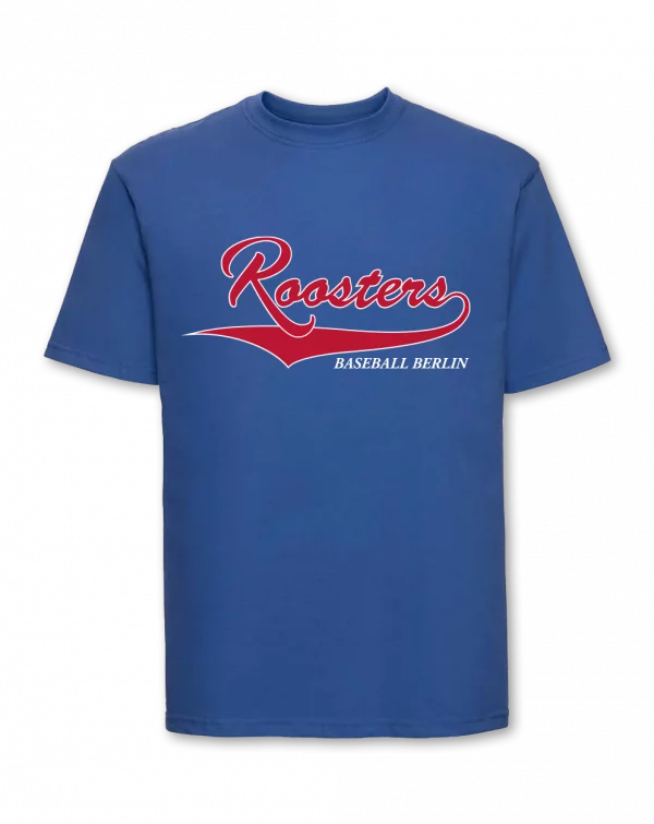 Roosters - T-Shirt
