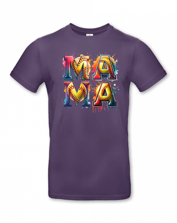 Colorfull MAMA