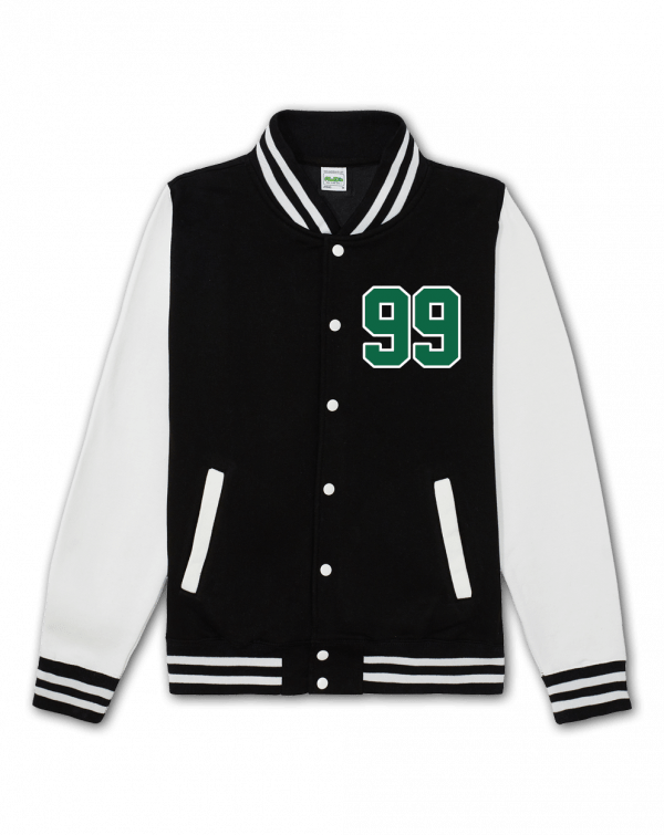 Sliders - College Jacke