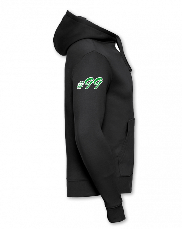 Sliders - Hoody Custom
