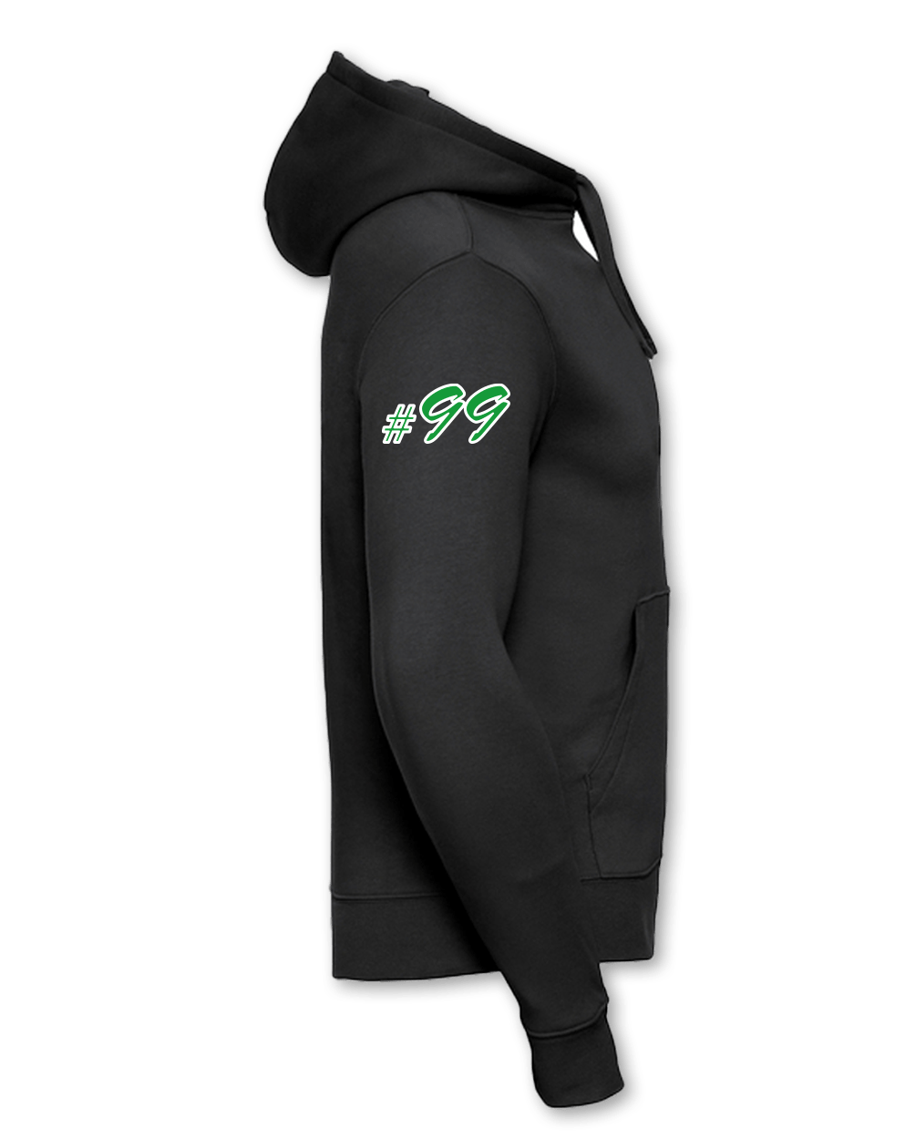 Sliders - Hoody Custom – Bild 2