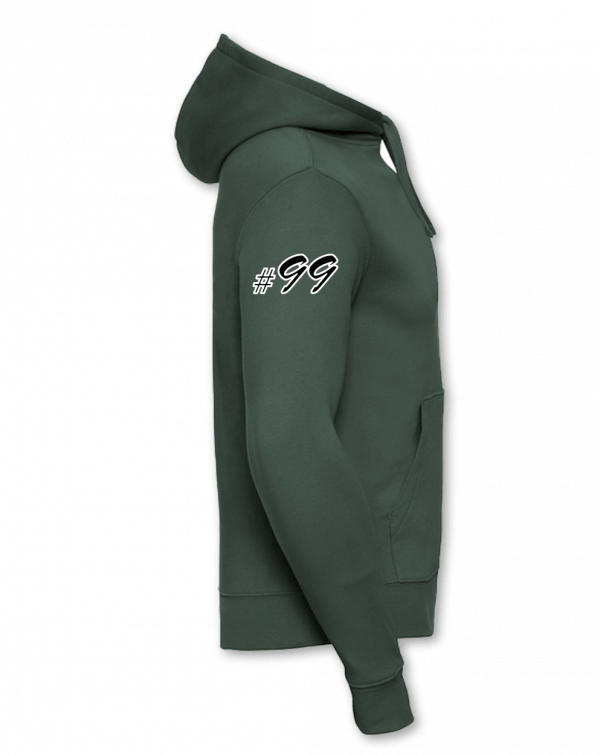 Sliders - Hoody Custom