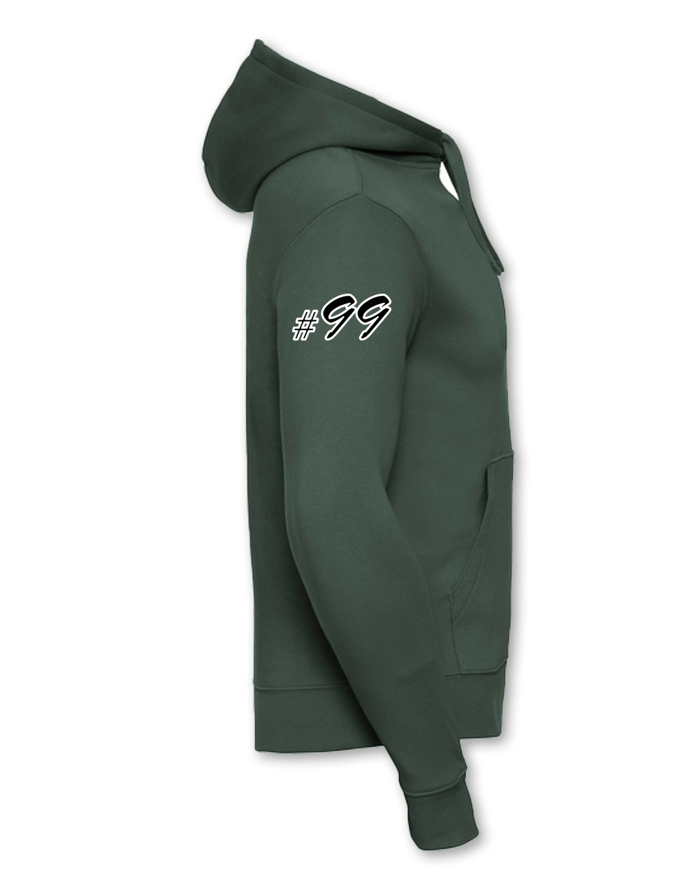 Sliders - Hoody Custom – Bild 4