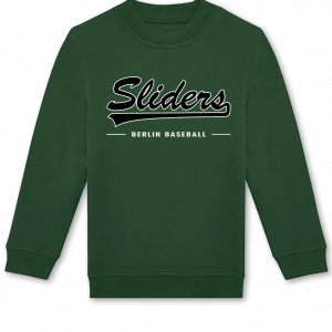 Sliders - Sweatshirt Custom Kids – Bild 3