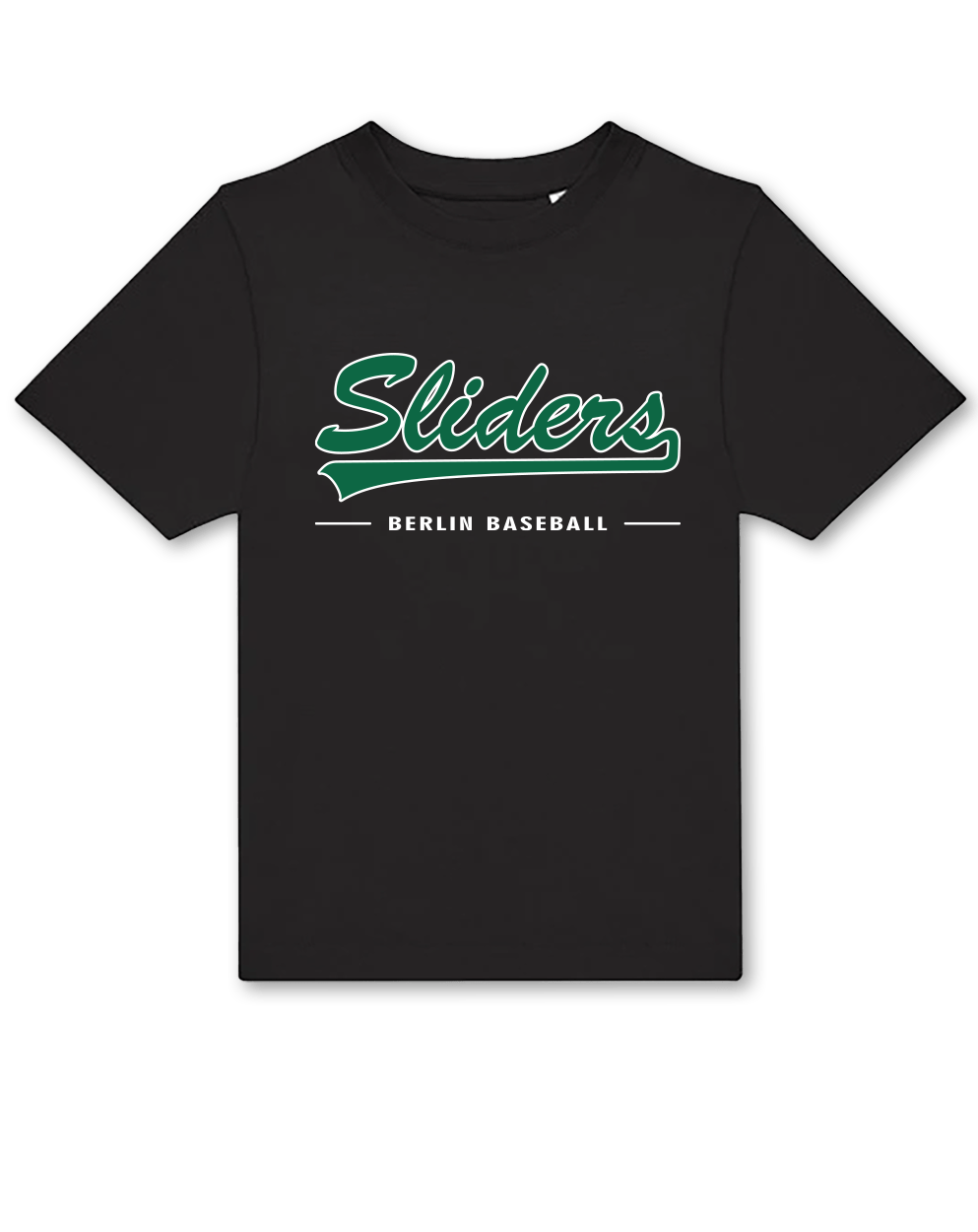 Sliders - T-Shirt Custom Kids – Bild 1