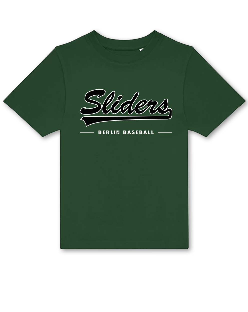 Sliders - T-Shirt Custom Kids – Bild 3