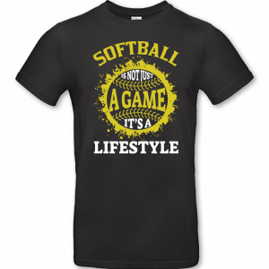 Softball is not just a game its a Lifestyle