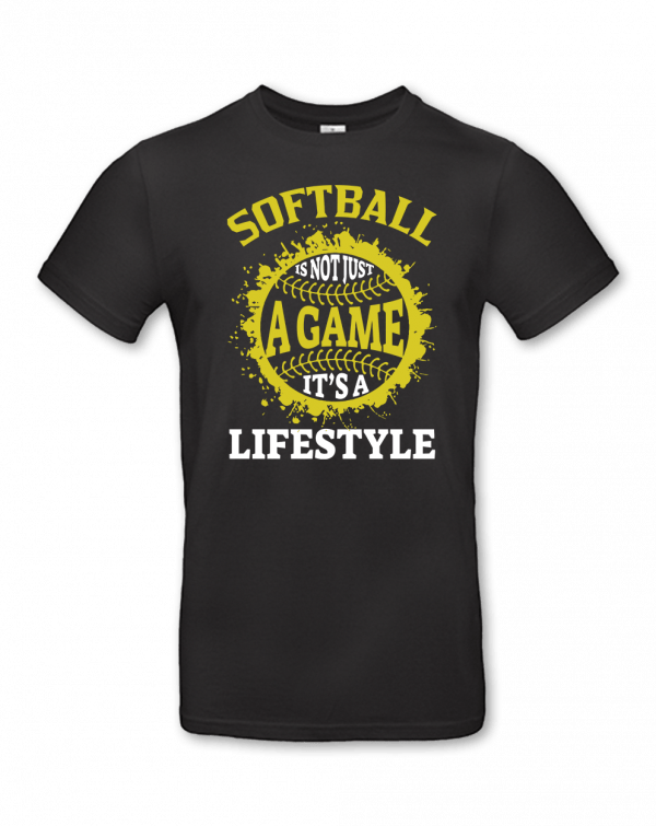 Softball is not just a game its a Lifestyle
