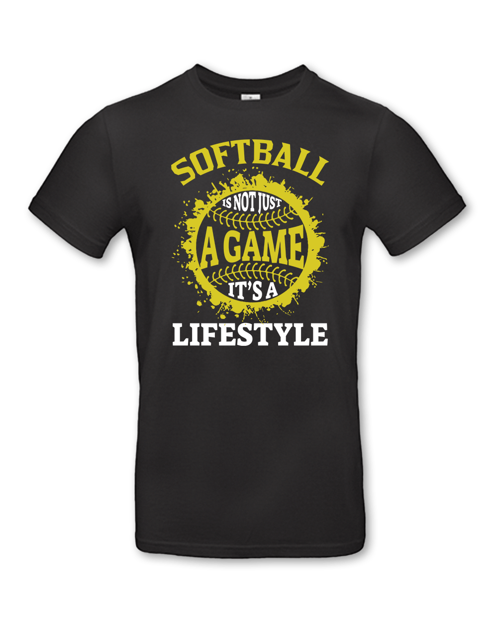 Softball is not just a game its a Lifestyle – Bild 1