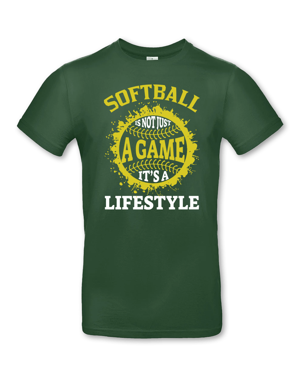 Softball is not just a game its a Lifestyle – Bild 5