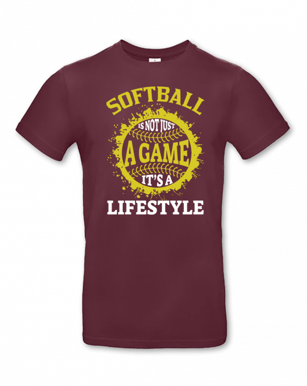 Softball is not just a game its a Lifestyle