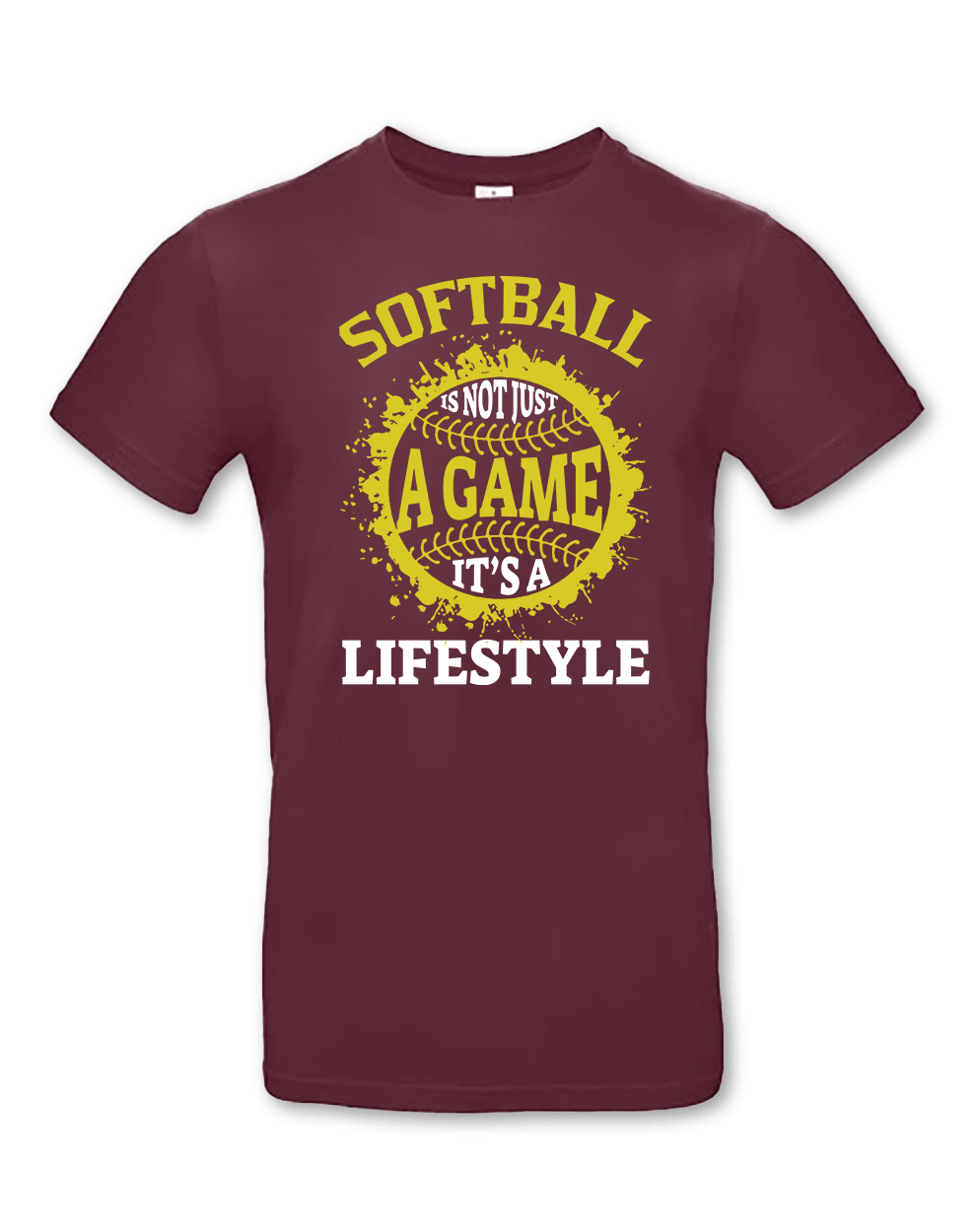 Softball is not just a game its a Lifestyle – Bild 4