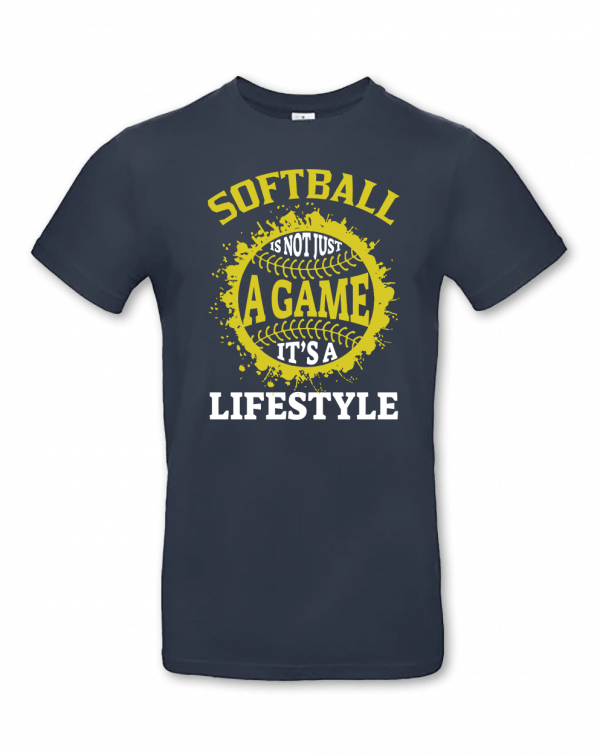 Softball is not just a game its a Lifestyle