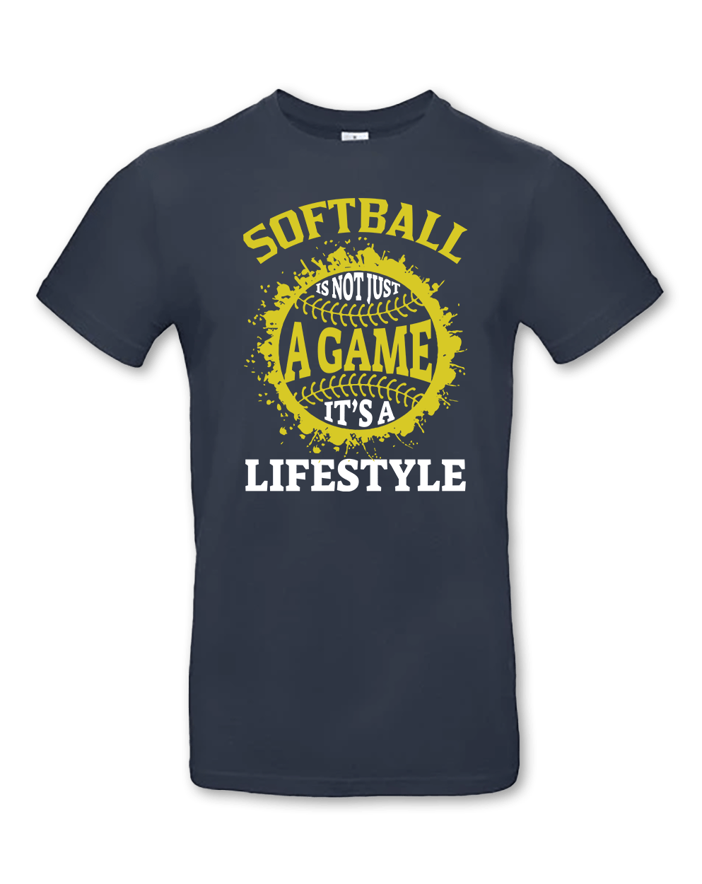 Softball is not just a game its a Lifestyle – Bild 3