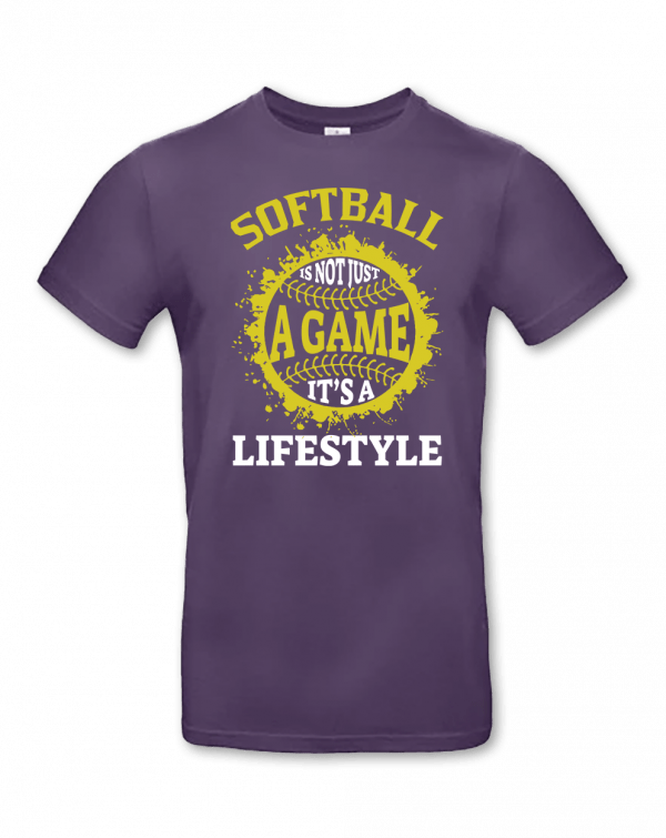 Softball is not just a game its a Lifestyle