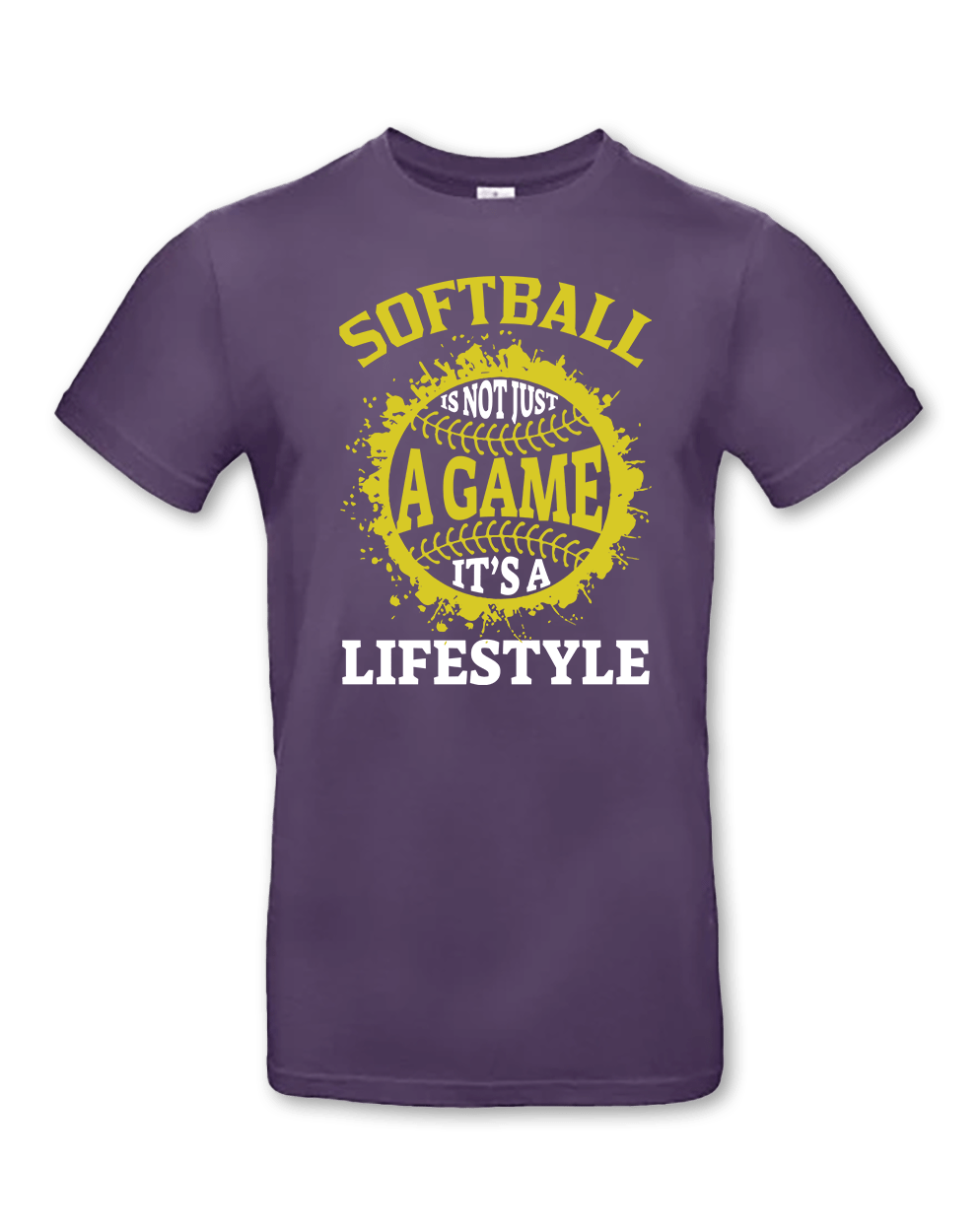 Softball is not just a game its a Lifestyle – Bild 2