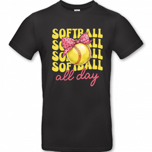 Softball all day