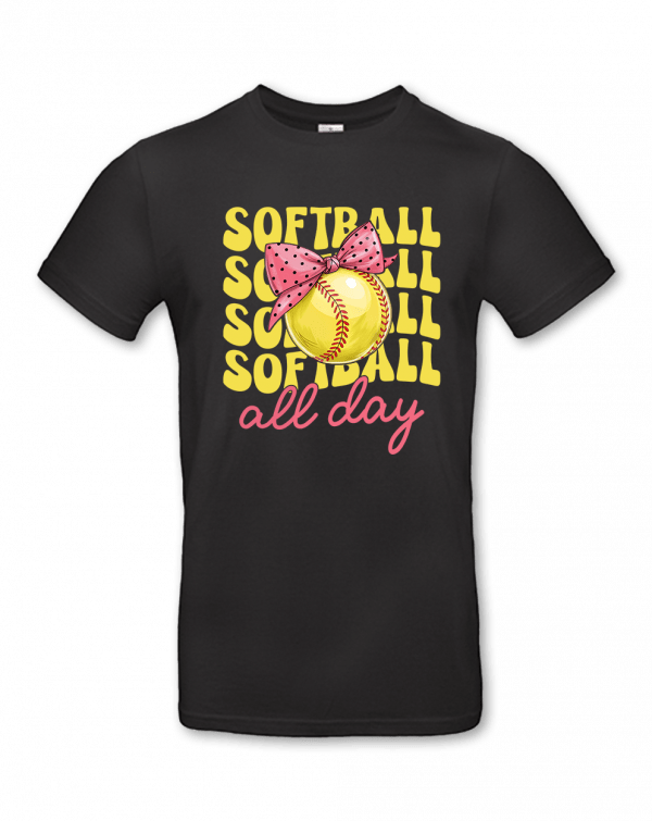 Softball all day