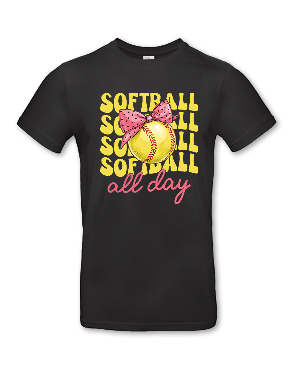 Softball all day – Bild 1