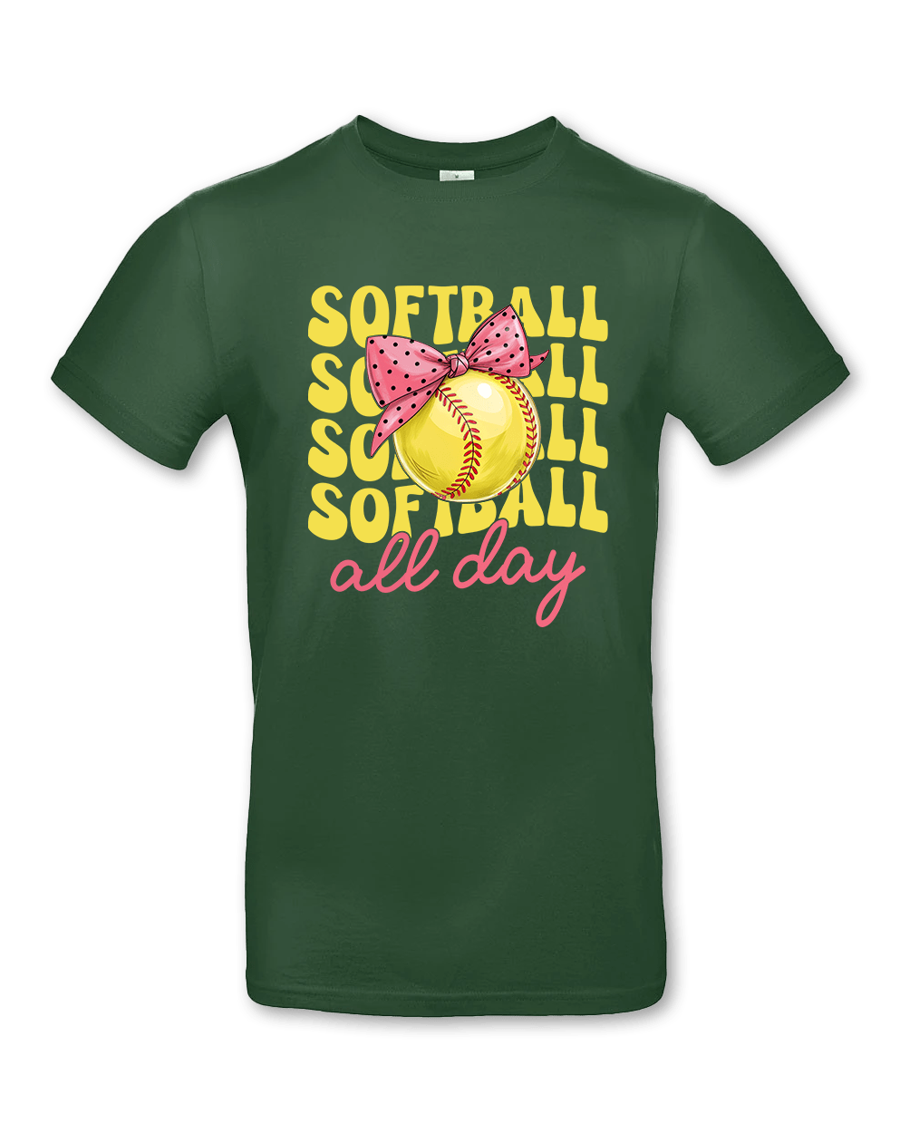 Softball all day – Bild 4