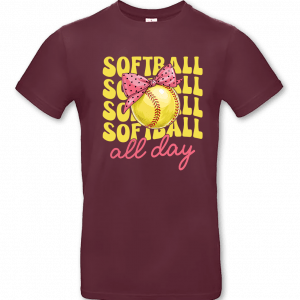 Softball all day – Bild 3