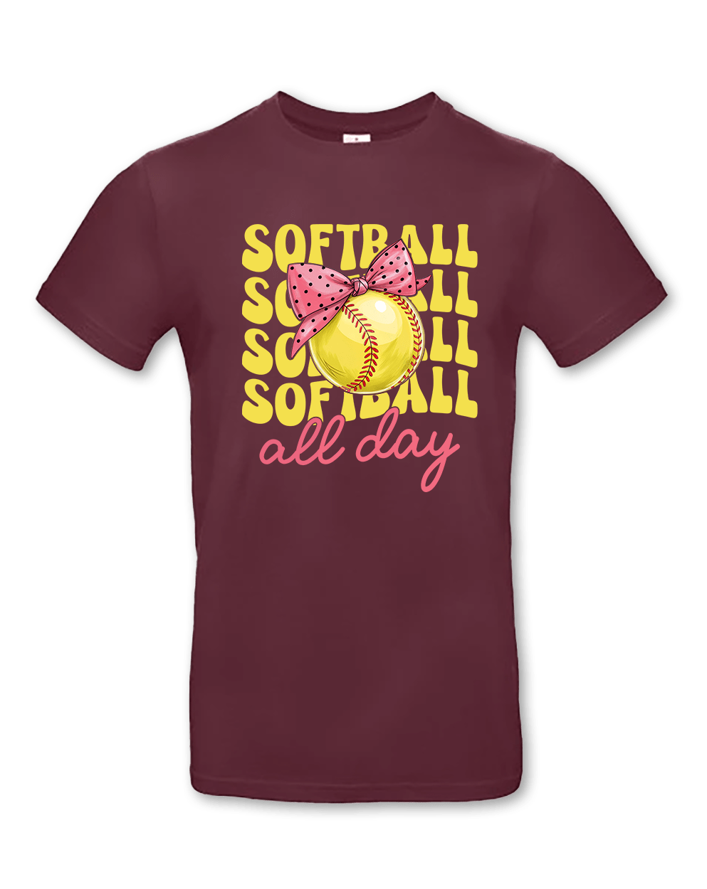 Softball all day – Bild 3
