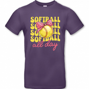 Softball all day – Bild 2