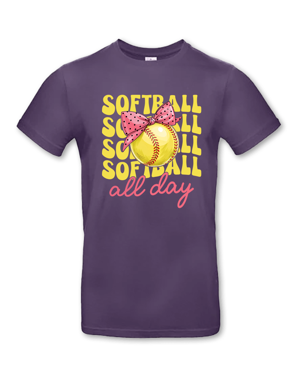 Softball all day – Bild 2