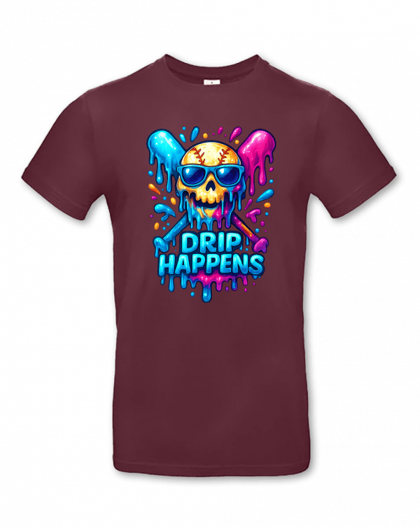 Drip Happens